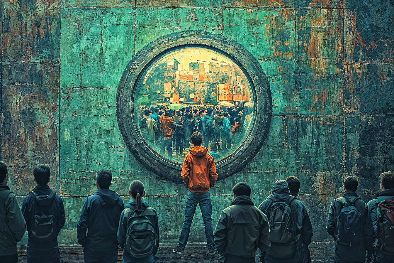 How to break free from the social class trap