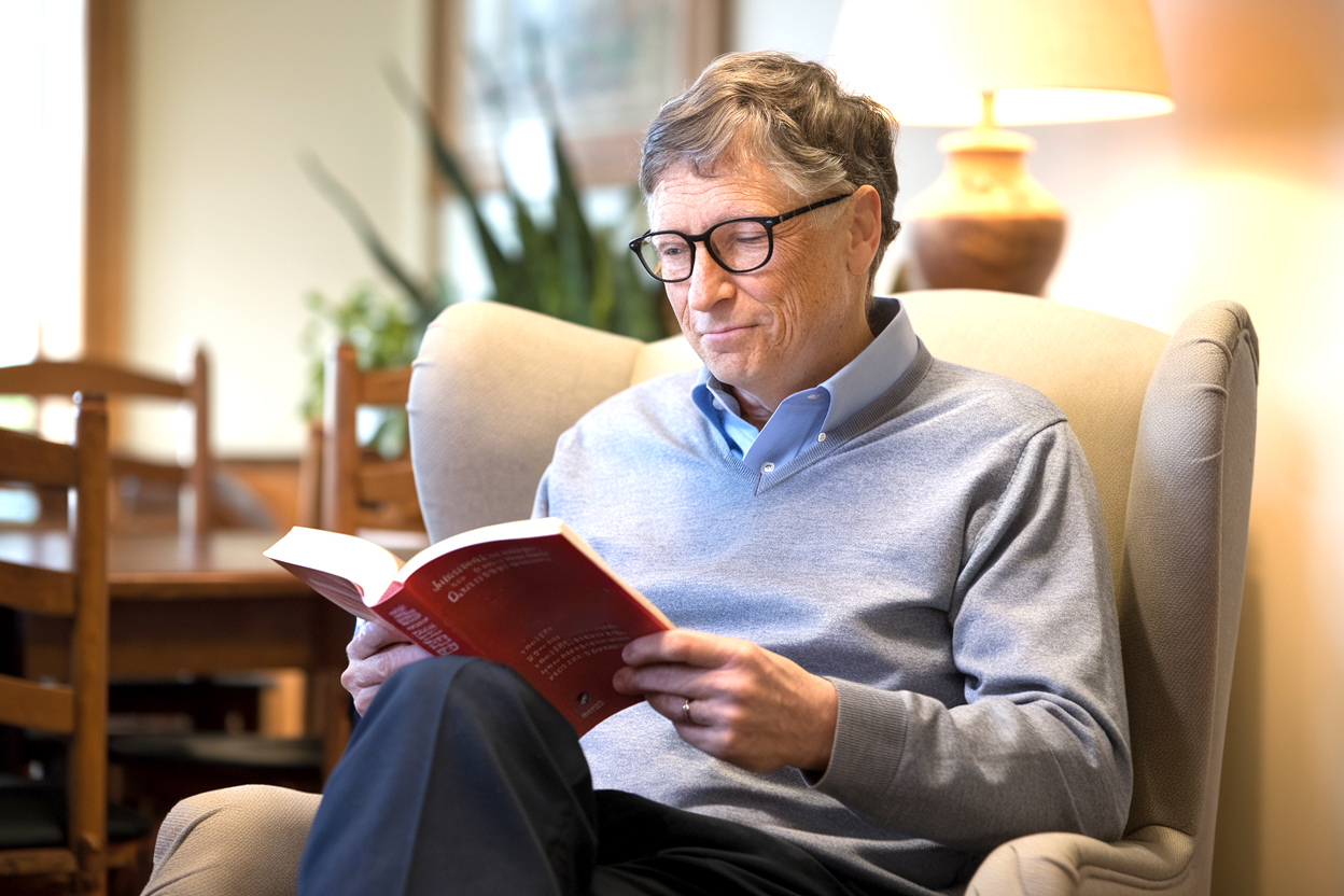 10 books that change the thinking of the middle class and build millionaire mentalities