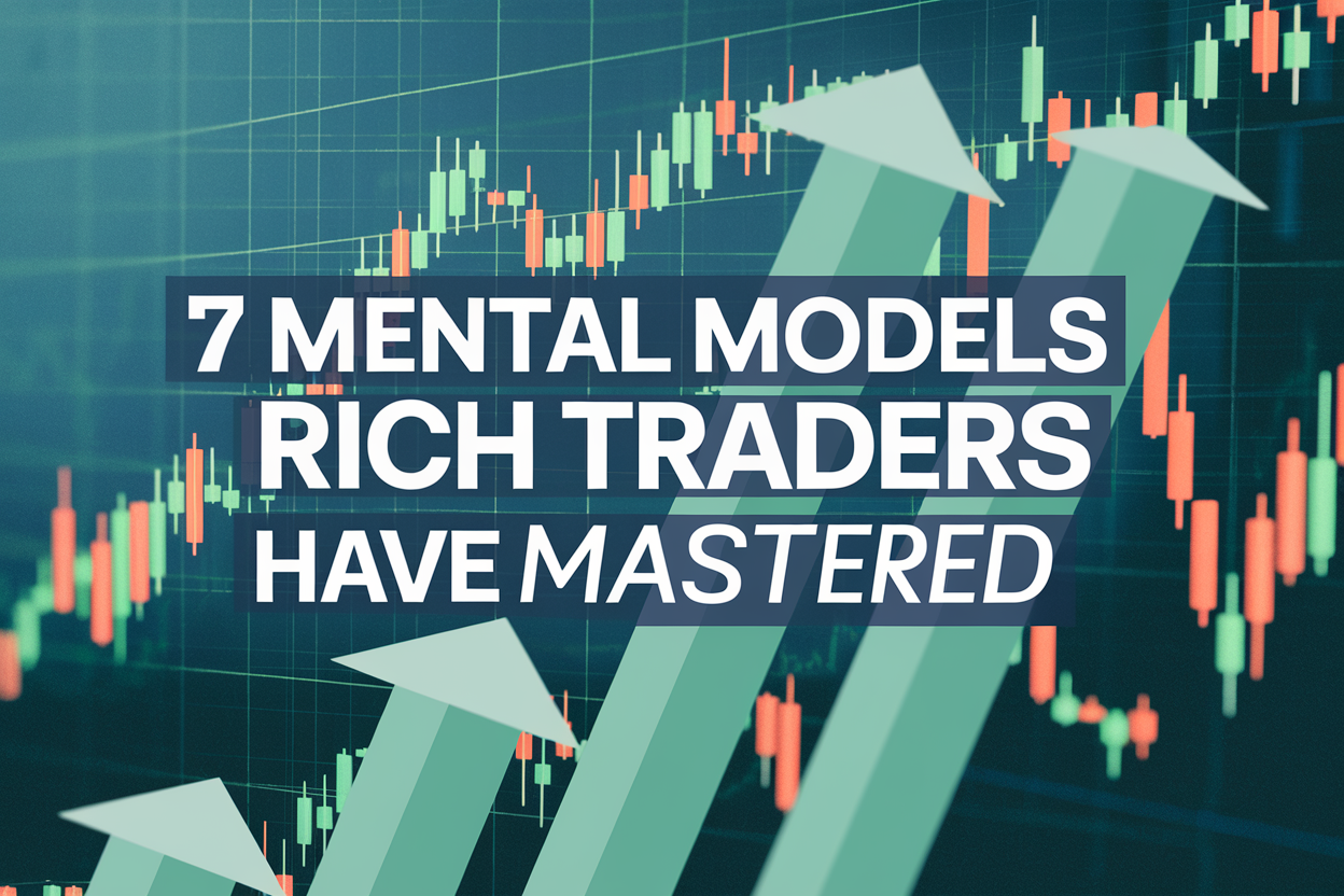Les 7 modèles mentaux riches en commerçants comprennent (que les commerçants de détail n’apprennent jamais)