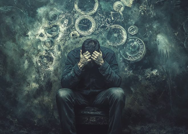 5 daily habits of an unruly man