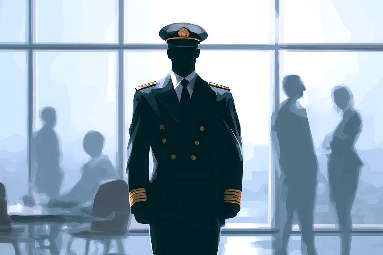 5 discipline tactics at the military level that the best CEOs use daily