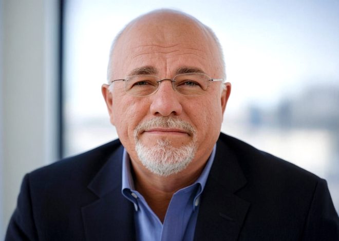 The 5 main strategies of Dave Ramsey to build the wealth