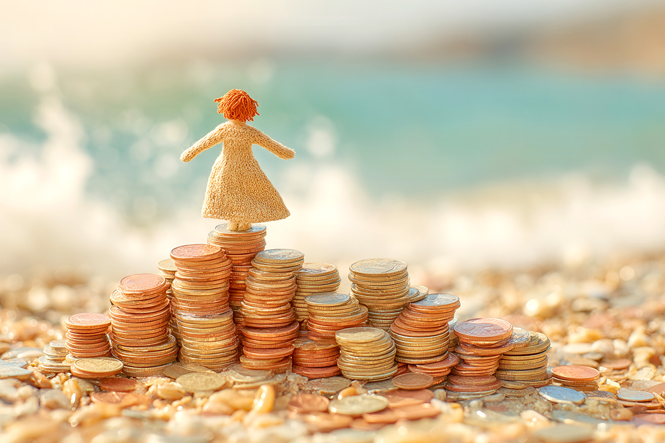 This frugal life tip can buy you 10 years of financial freedom