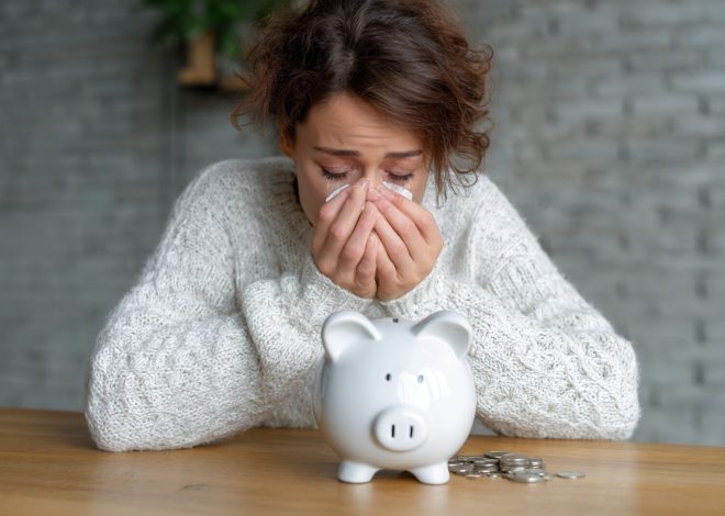 Why me? Stop the state of mind of the financial victim