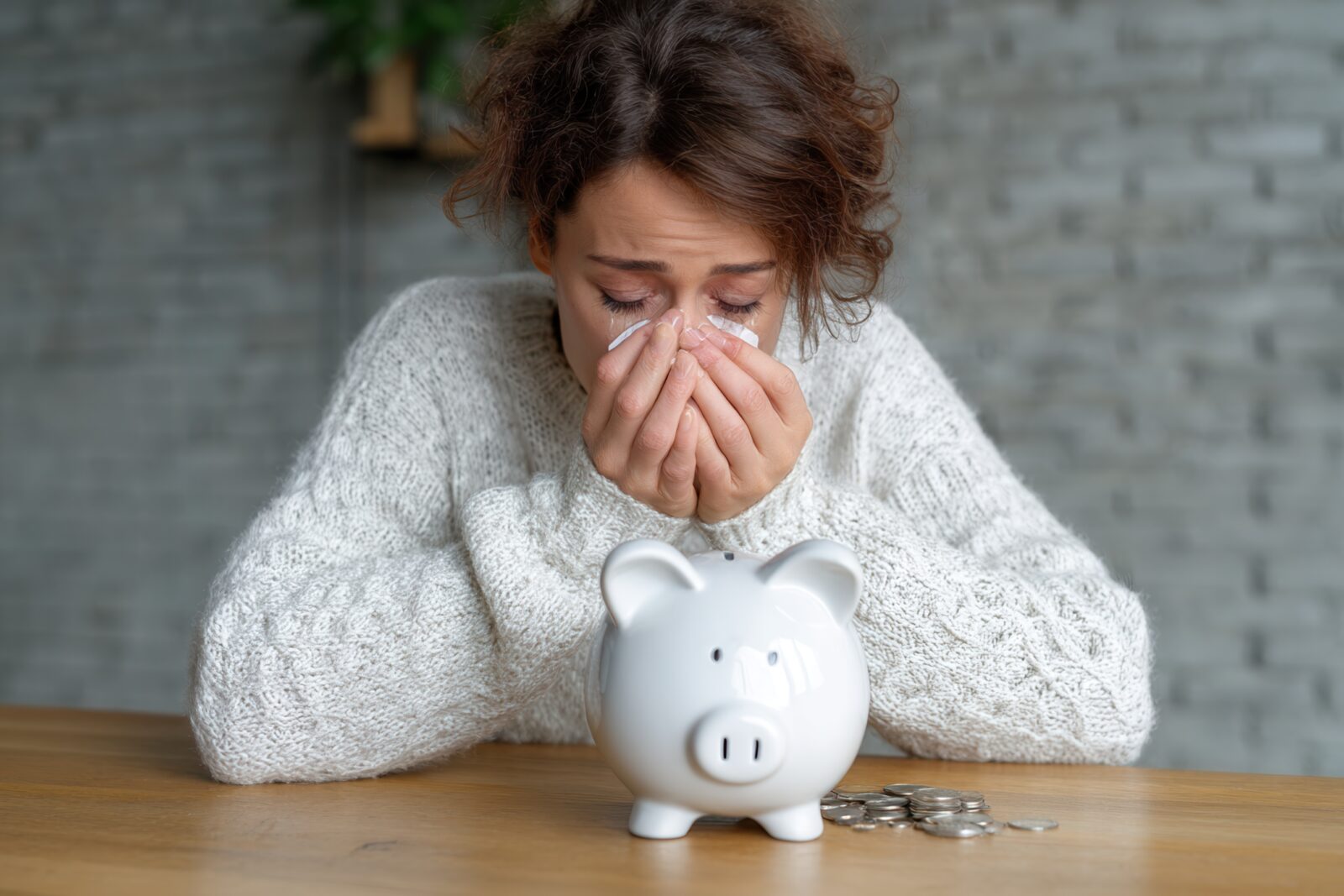 Why me? Stop the state of mind of the financial victim