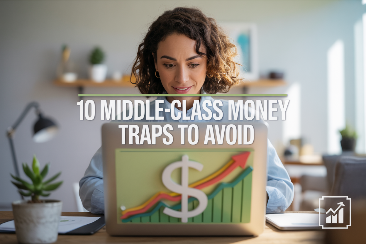 10 rules to avoid the middle -class silver traps that keep you broken