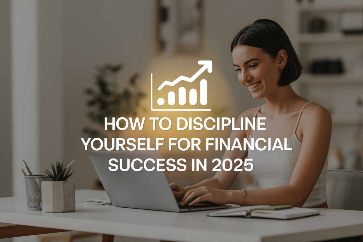 Comment se discipliner pour un succès financier en 2025