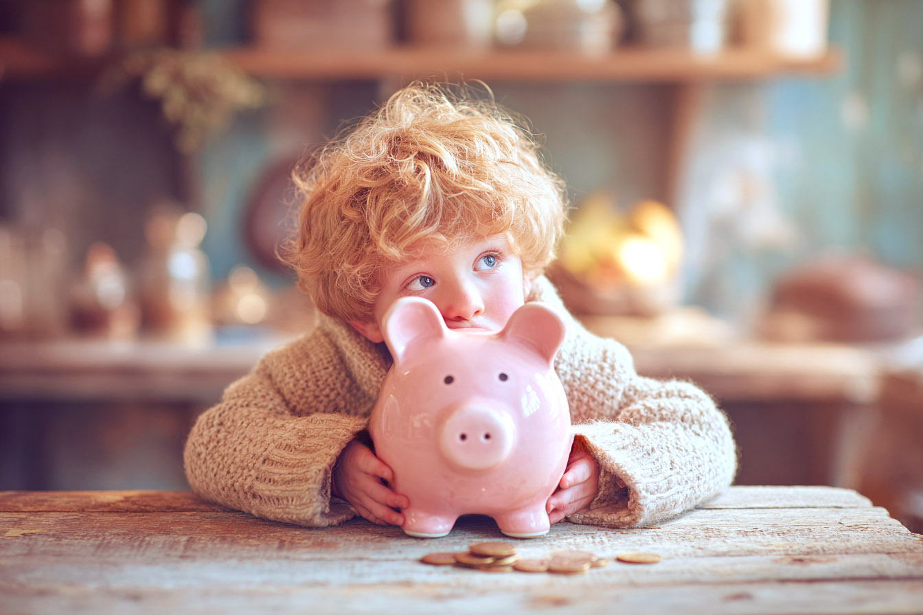 10 habitudes frugales qui révèlent une enfance de lutte financière