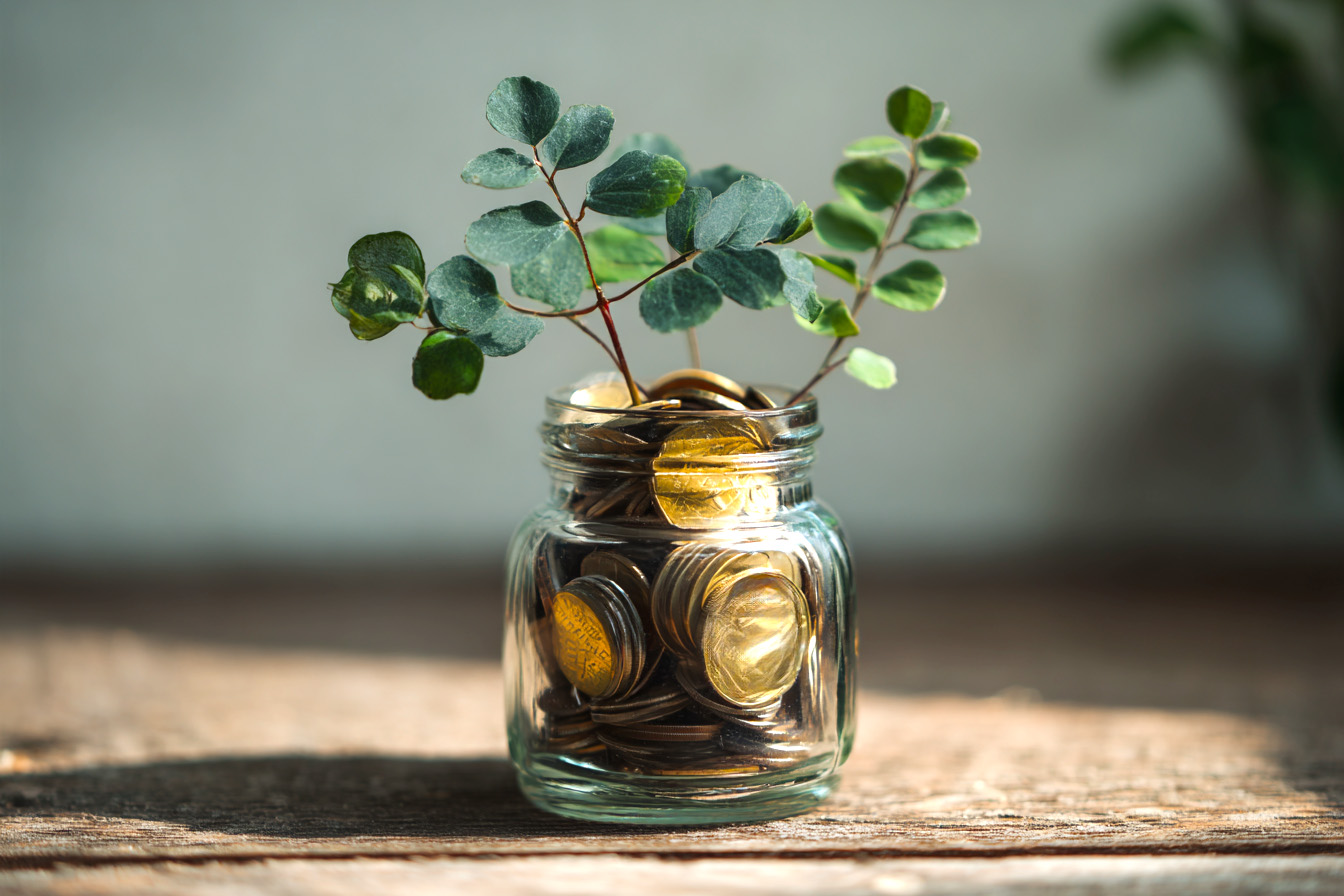 5 tiny frugal things that you can start in 2025