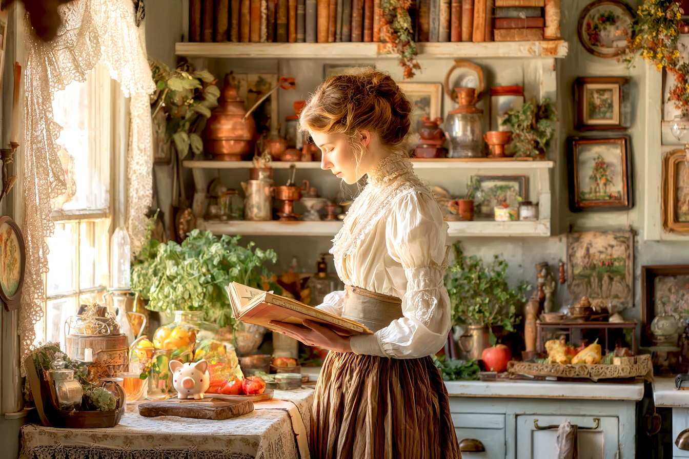 6 old -fashioned silver habits that we have to bring back
