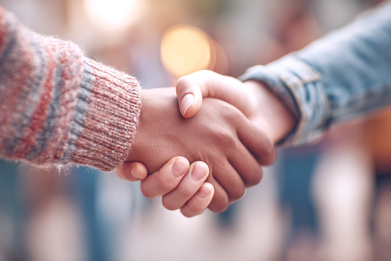 People who establish solid relationships generally share these 7 habits, according to psychology
