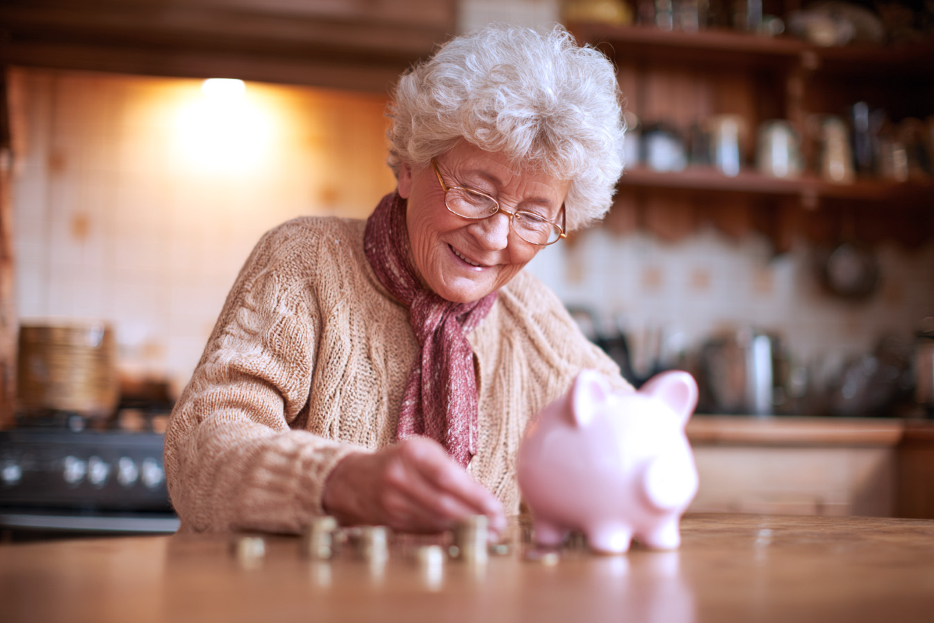 10 conseils de vie frugaux de grand-mère qui sont dus à un retour