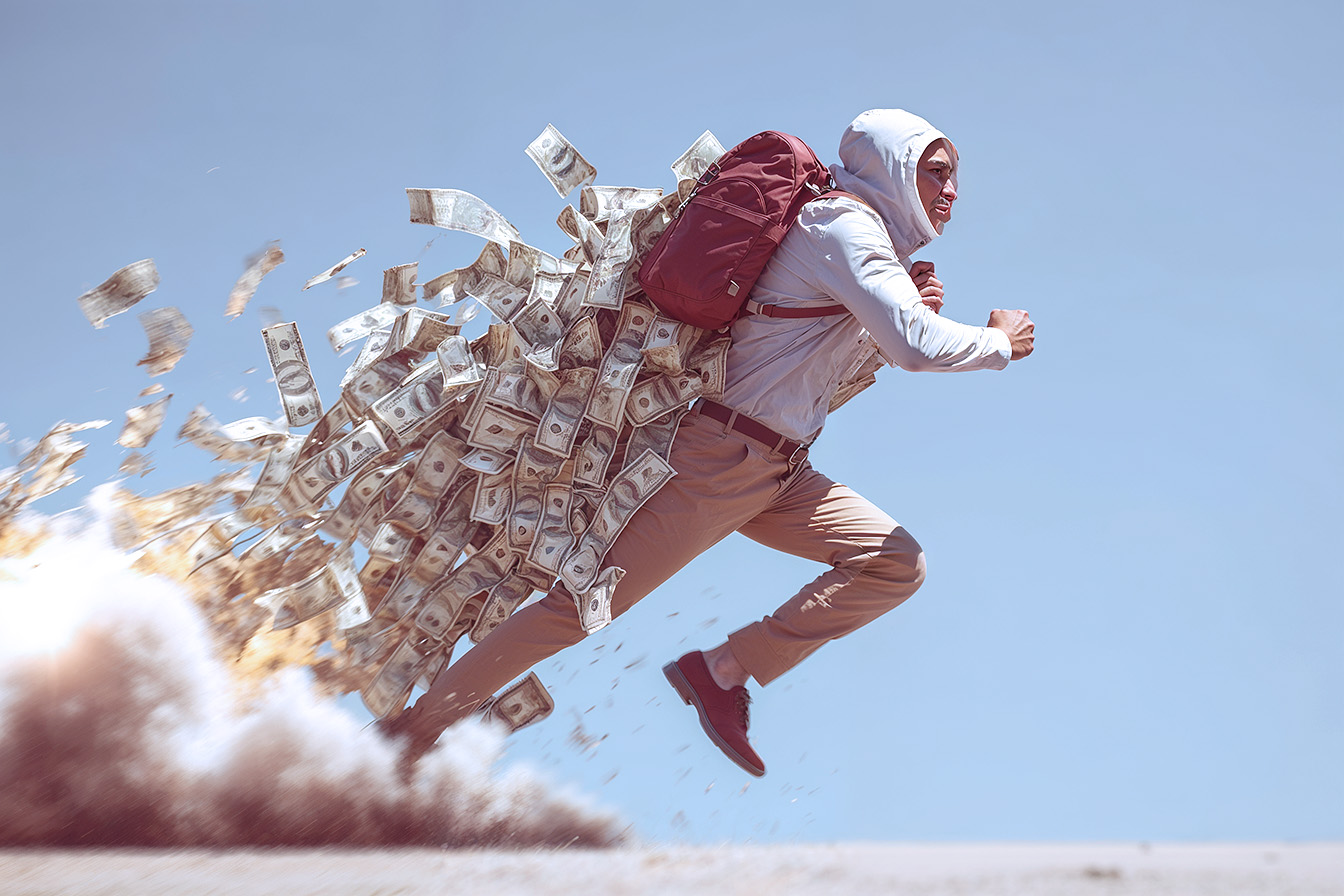 4 ways to reach financial independence, right now