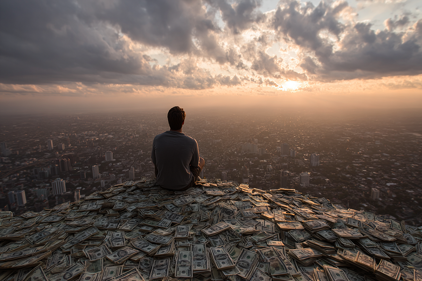 Do you want financial freedom? Here is what financial independence really means