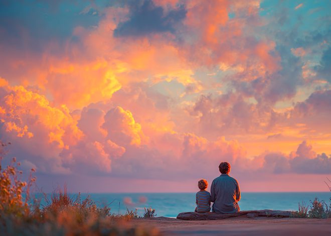 How to raise boys to be emotionally intelligent