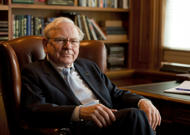 The best current stock choices of Warren Buffett in 2025