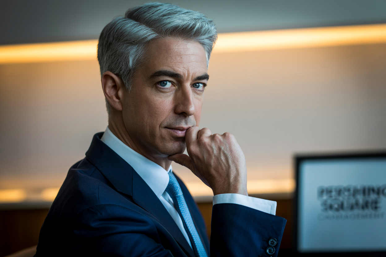 Bill Ackman’s best current stock choices in 2025