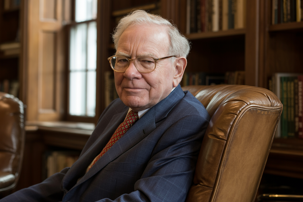 The 5 best choices of current dividends from Warren Buffett in 2025