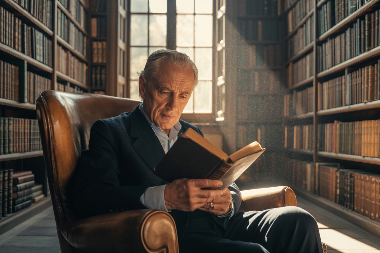 10 pounds most people read too late in life
