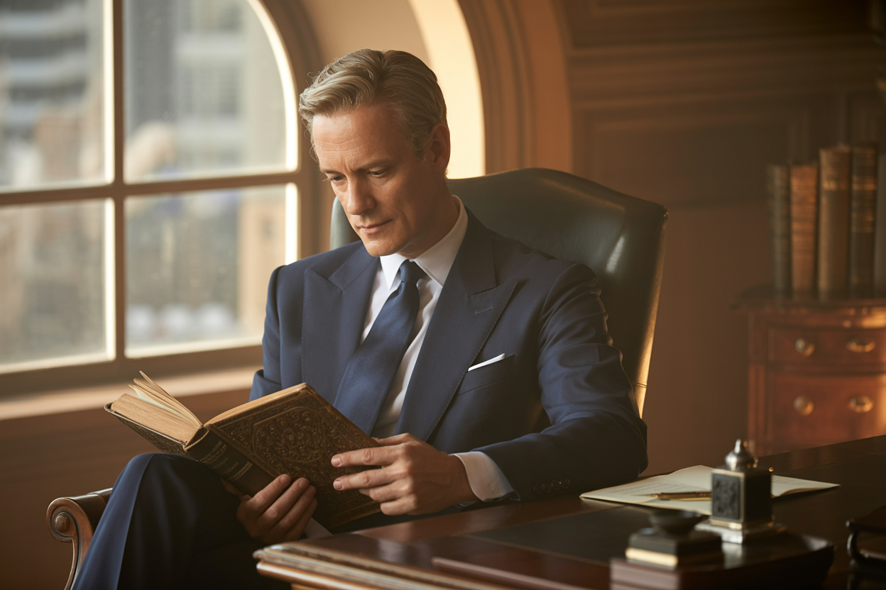 10 books that will teach you more than any diploma in finance