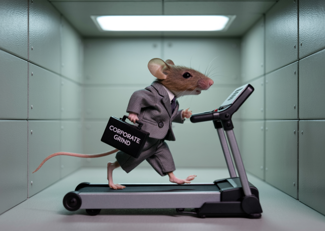 Escape rats race: 5 monetary habits in the middle class that block wealth
