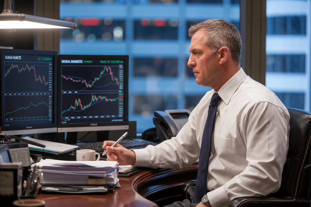 The 10 formulas for a profitable exchange