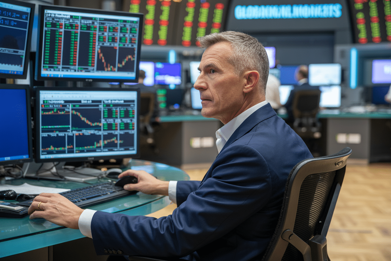 Mathematics applied for profitable trading