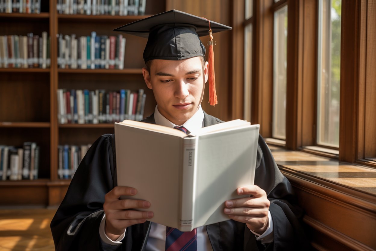 5 books that will teach you 5 subjects not found in any college