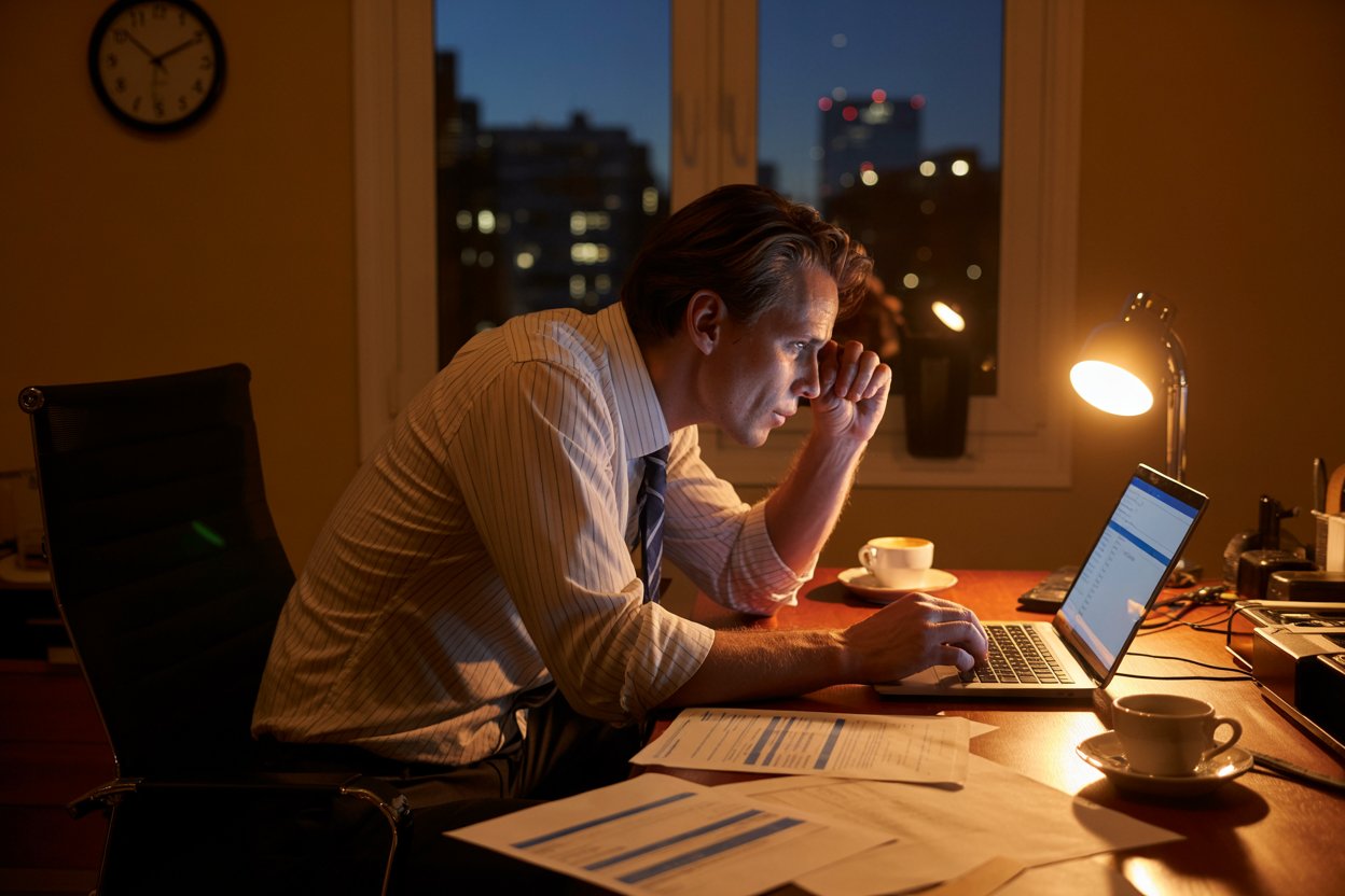 5 Sacrifices Self-Made Millionaires Make to Get Rich