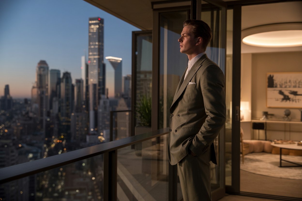 10 Signs You Were Born to Be a Rich and Loner