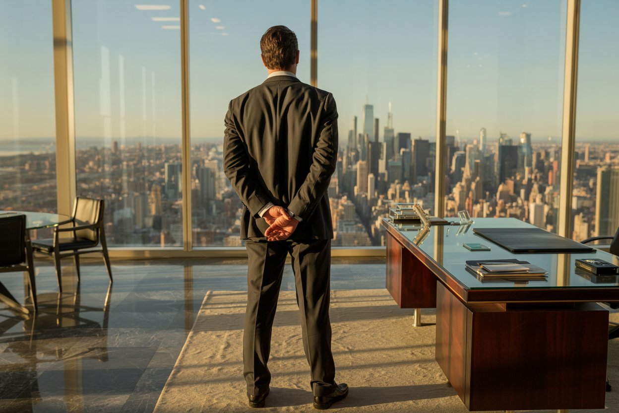10 Strict Rules of Wealth Creation The Middle Class Must Learn