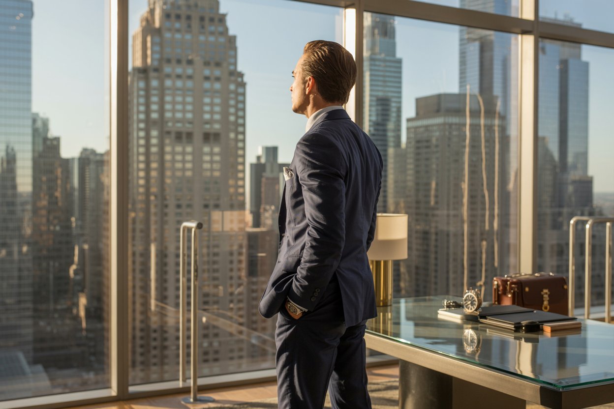 5 habits that the self-made rich abandon after leaving poverty