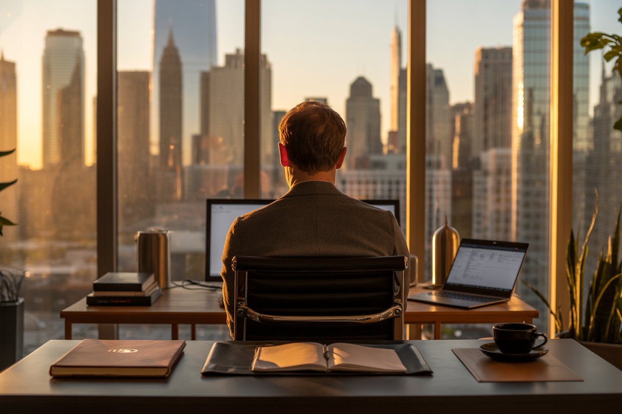 People who like to be alone have these 5 personality traits that create wealth