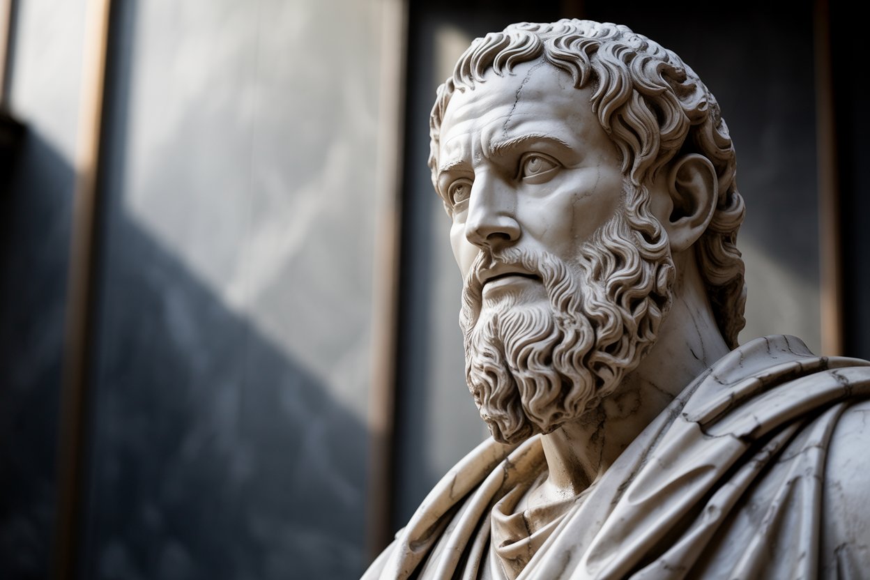 Don’t look for happiness: how to become antifragile thanks to stoicism