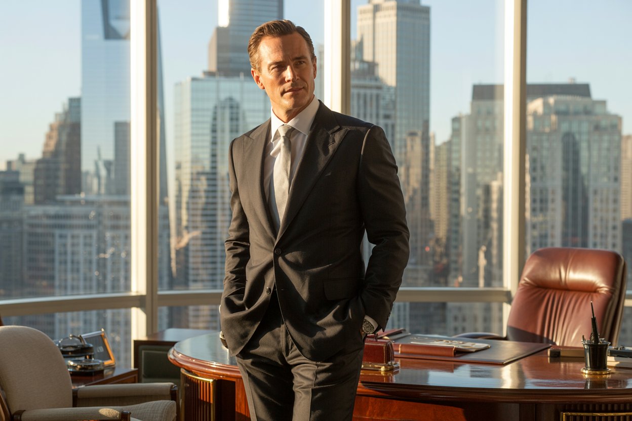 7 daily habits of a rich man