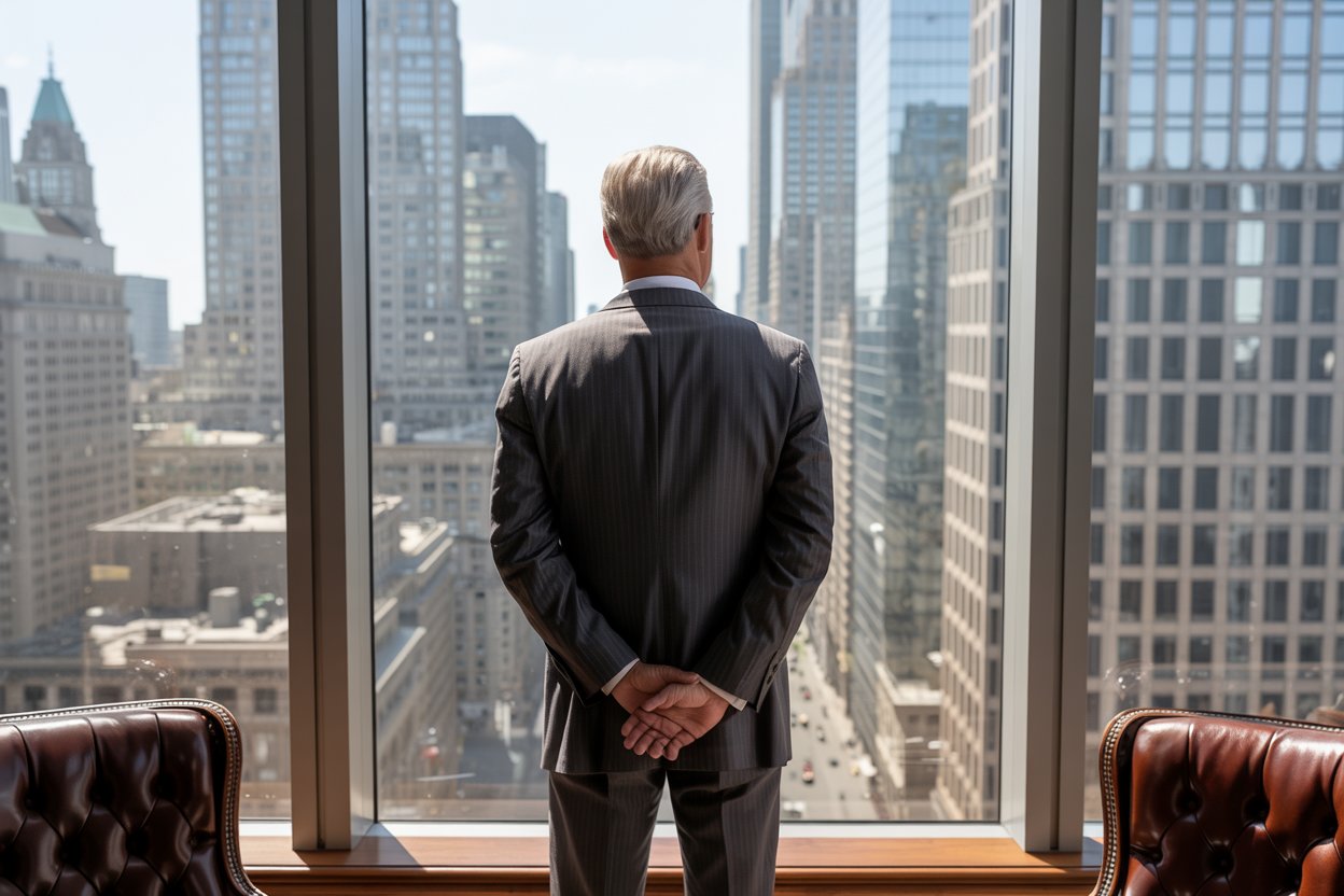 7 Money rules the rich and they don’t want the middle class to know it