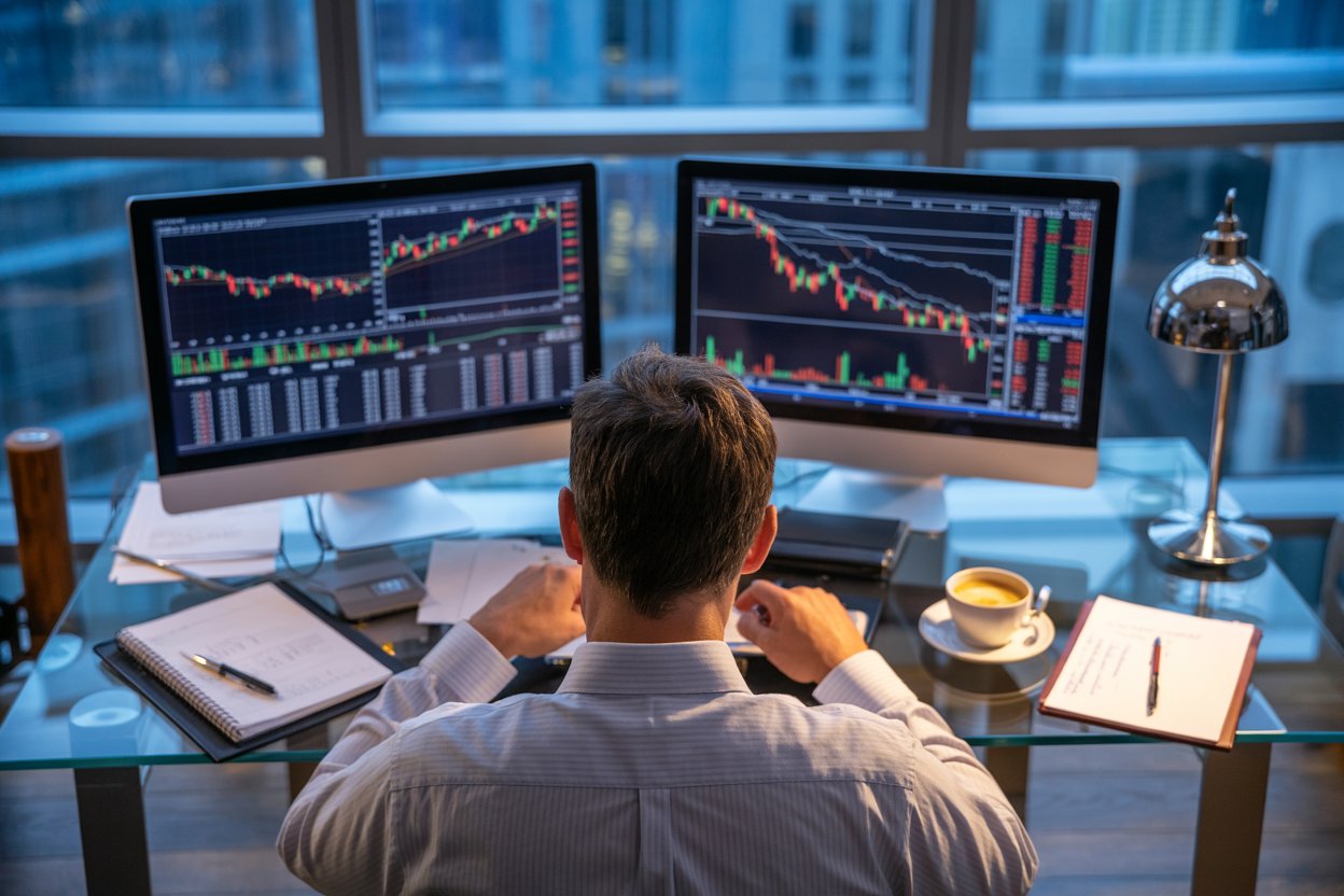 Mindset and Methods for Better Trading Results (Part 1)
