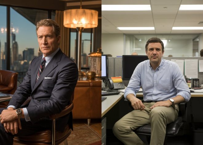 10 differences between a rich and middle class mentality