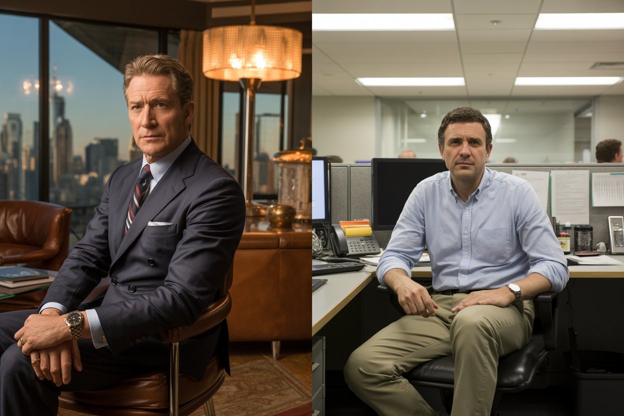 10 differences between a rich and middle class mentality