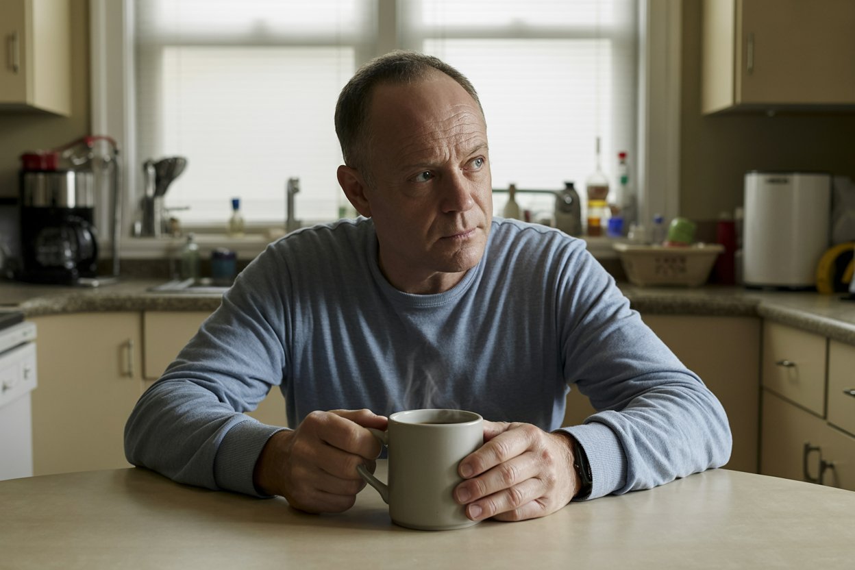Middle Class People Who Are Deeply Unhappy in Life Often Display These 7 Behaviors (Without Realizing It)