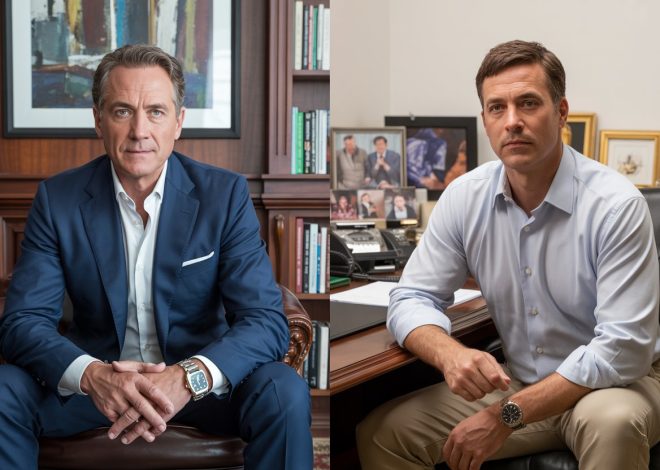 10 habits of the rich versus the middle class due to financial literacy