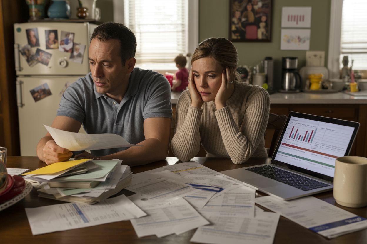 5 Myths About Wealth The Middle Class Still Believes (And Pay For)