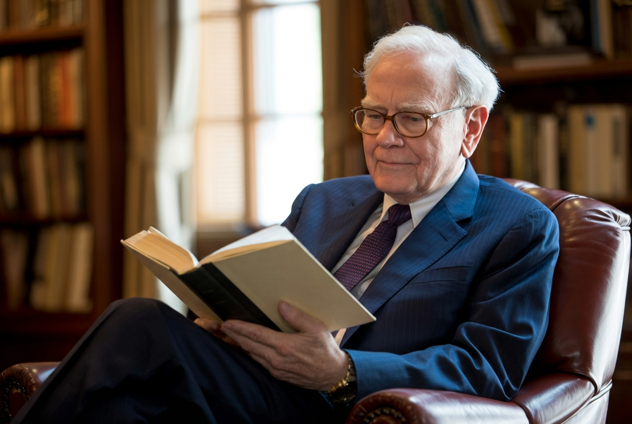 Top 7 books respected by Warren Buffett and Charlie Munger