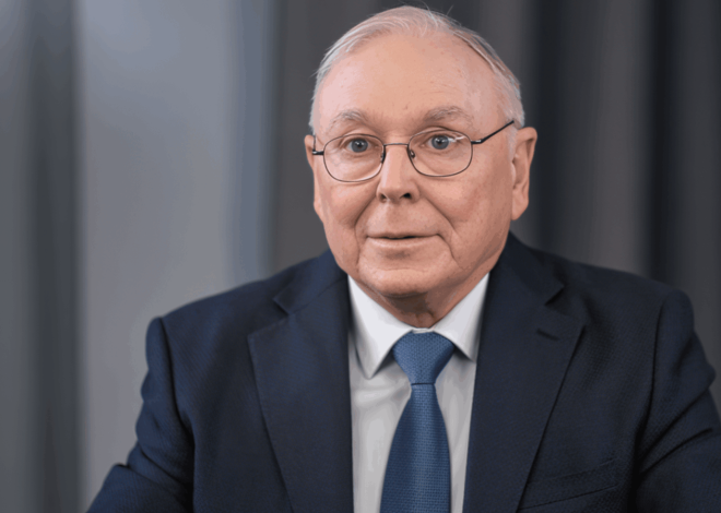 Charlie Munger: The 17-Point Checklist He Used Before Buying Stocks