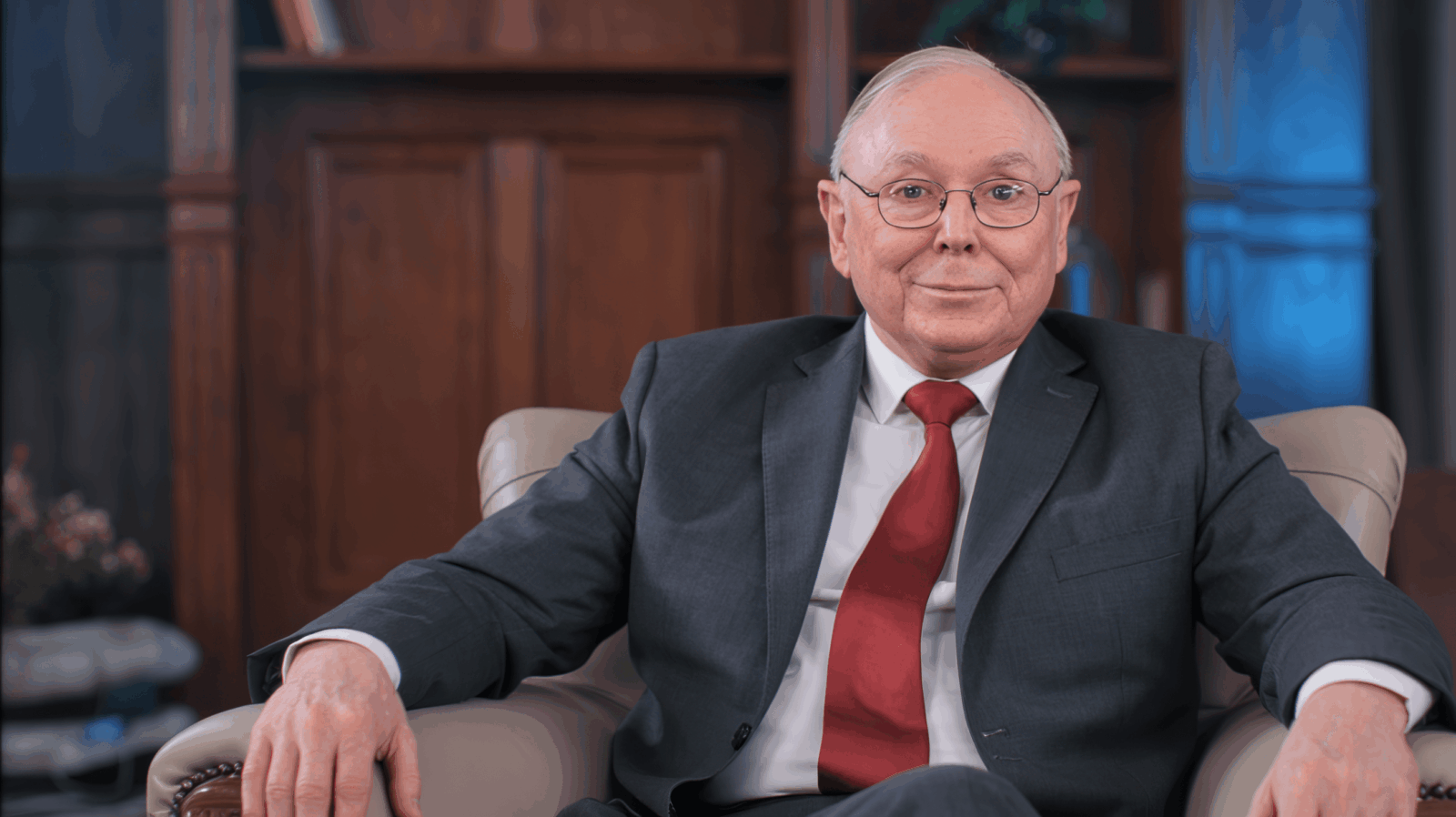 The 6 desires that determine the behavior of most humans, according to Charlie Munger