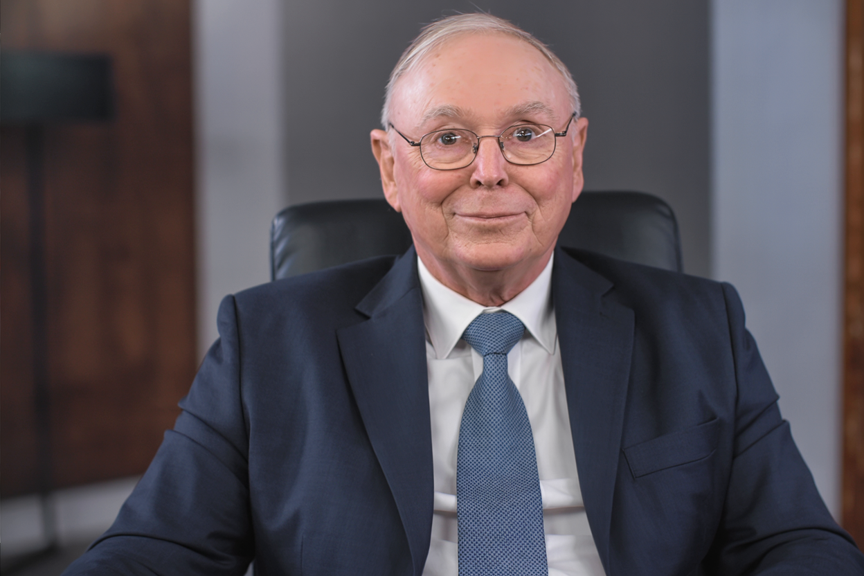 Charlie Munger’s Discipline Formulas: Why Smart People Still Make Stupid Money Decisions