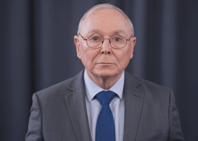 10 things you don’t owe anyone an explanation for, according to Charlie Munger