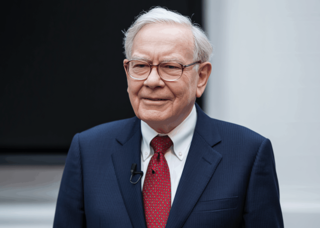 Top 10 habits of successful people according to Warren Buffett