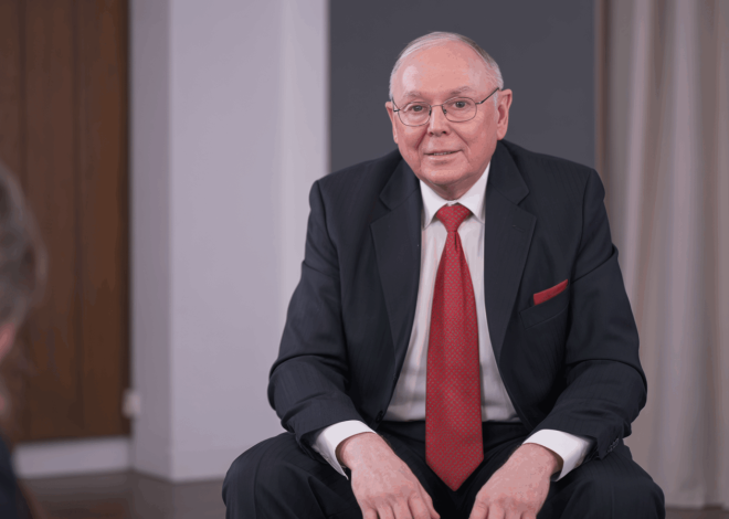 Self-control is the key to success: 5 lessons from Charlie Munger