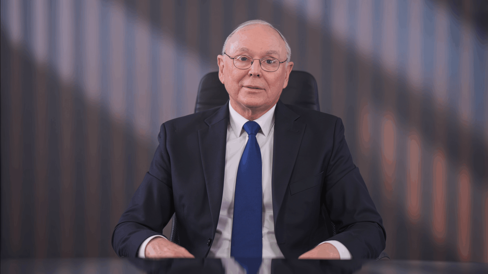 Charlie Munger explains how discipline creates happiness